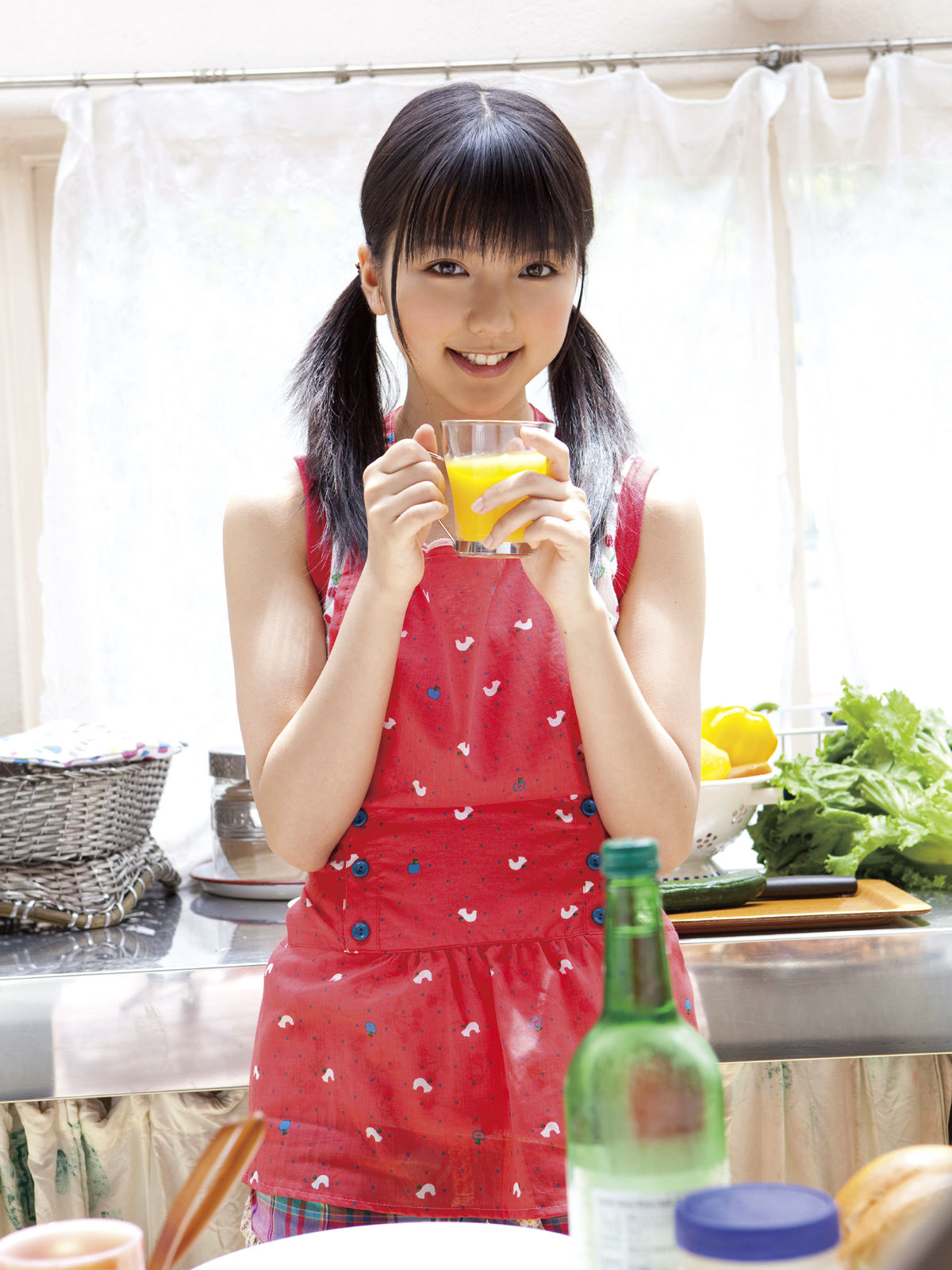 真野恵里菜 [Sabra.net] strictly girls  - Autumn Breeze
