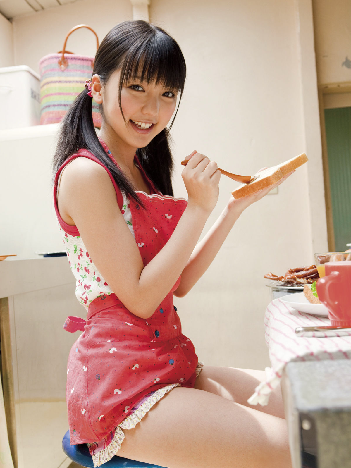 真野恵里菜 [Sabra.net] strictly girls  - Autumn Breeze