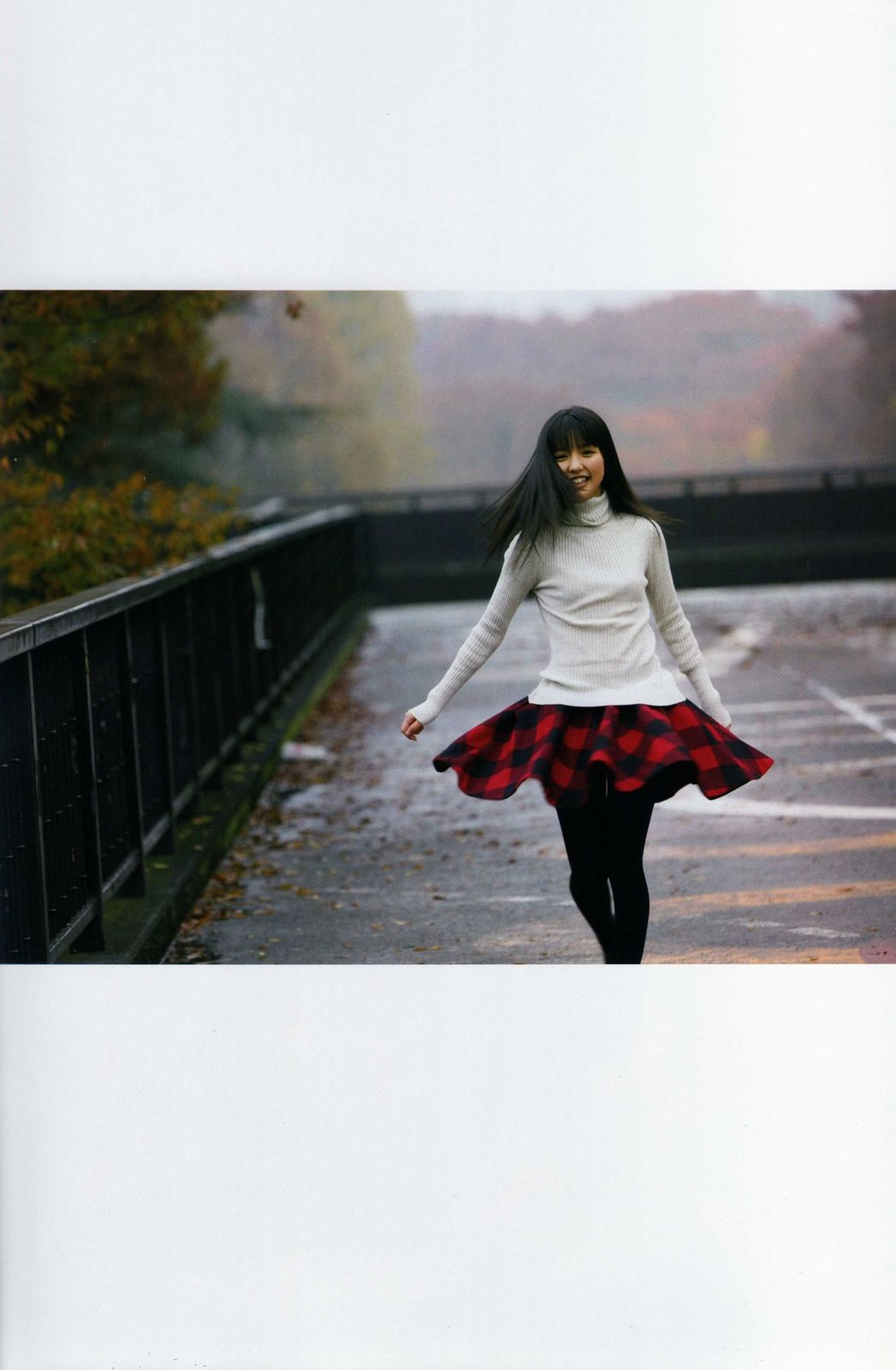 真野惠里菜 - 寫真集 摄影 西田幸樹