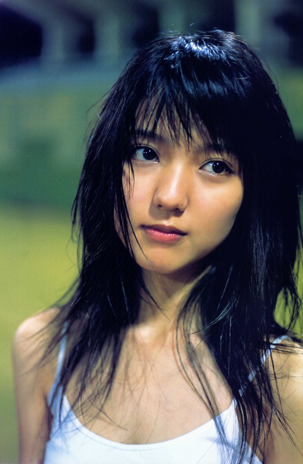 真野惠里菜 - 寫真集 摄影 西田幸樹