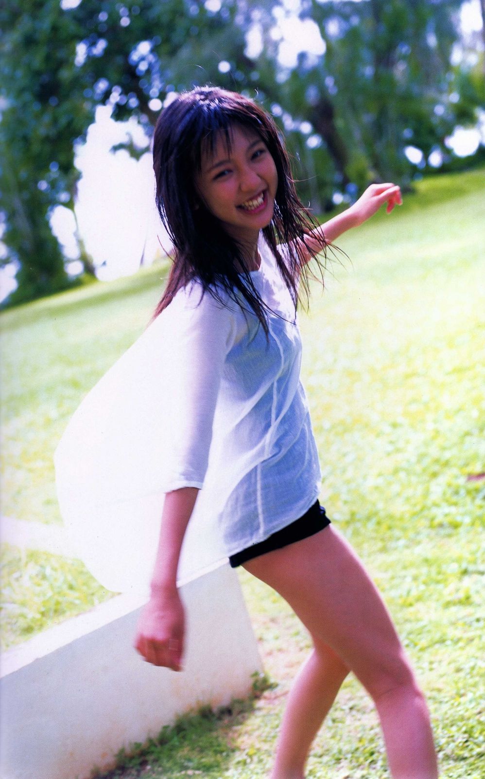 真野惠里菜 - 寫真集 摄影 西田幸樹