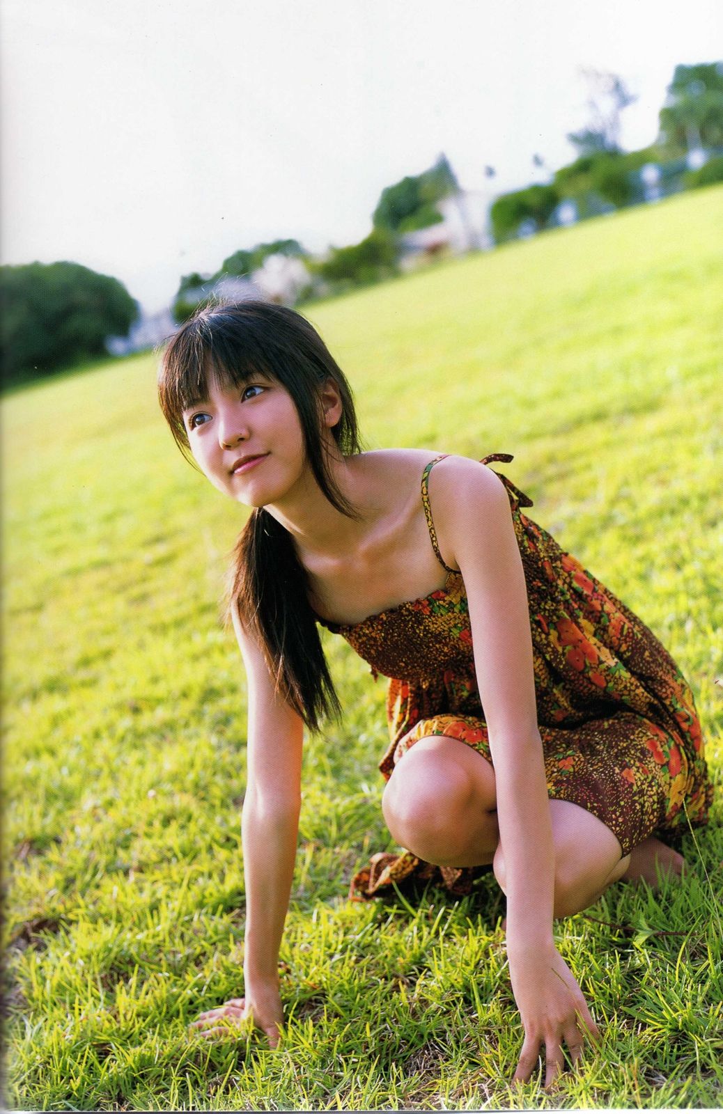 真野惠里菜 - 寫真集 摄影 西田幸樹