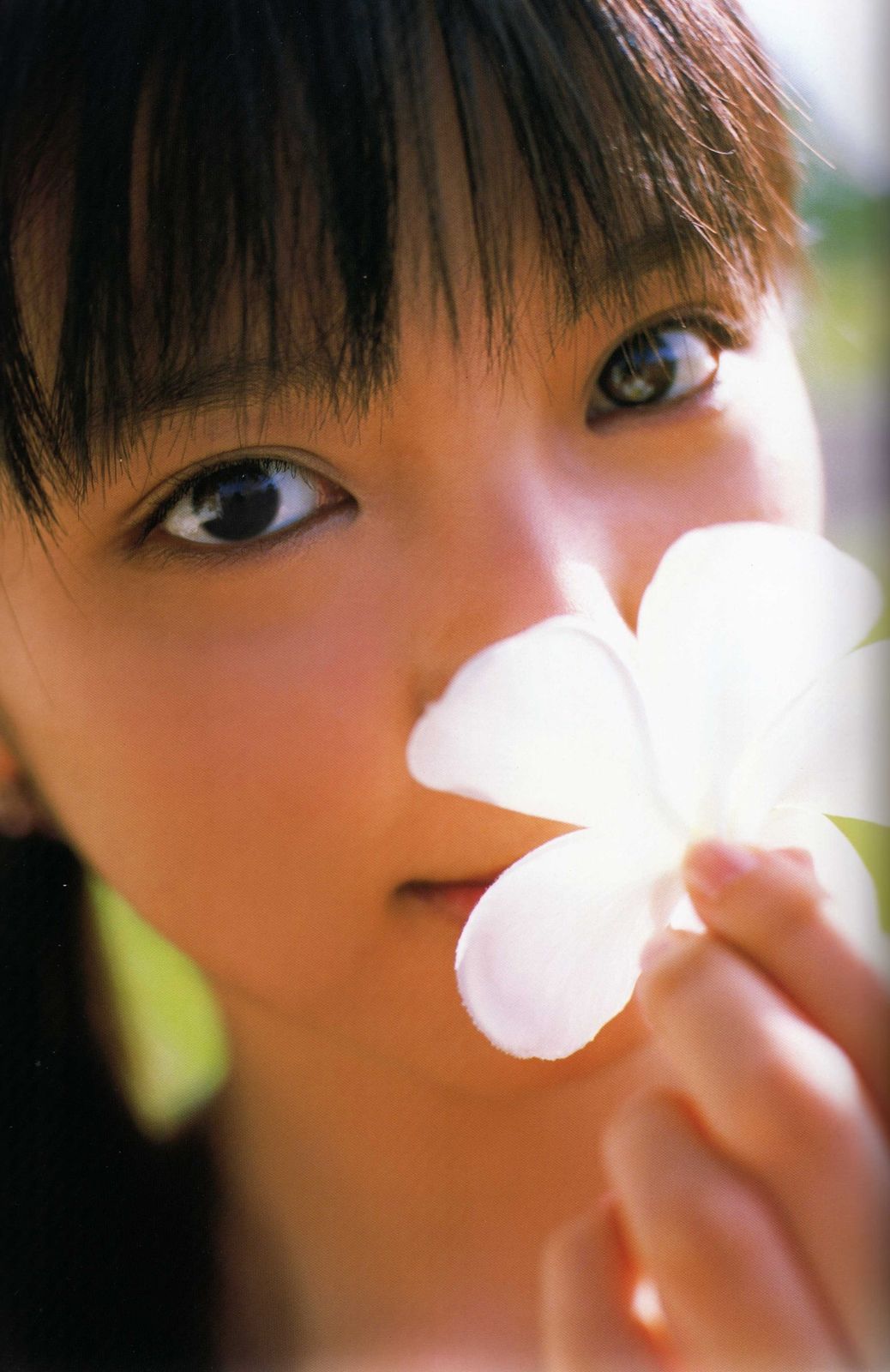真野惠里菜 - 寫真集 摄影 西田幸樹