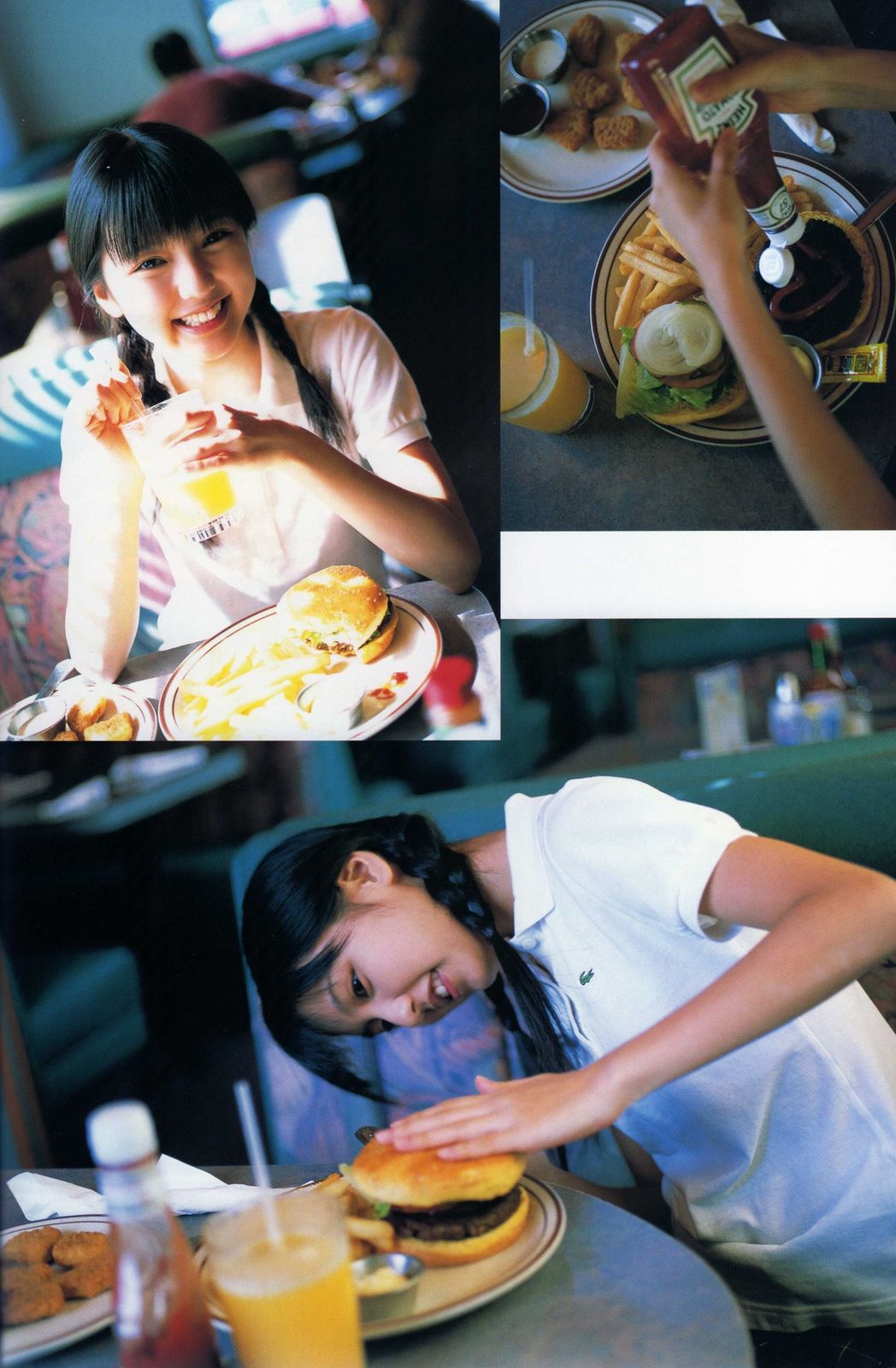真野惠里菜 - 寫真集 摄影 西田幸樹