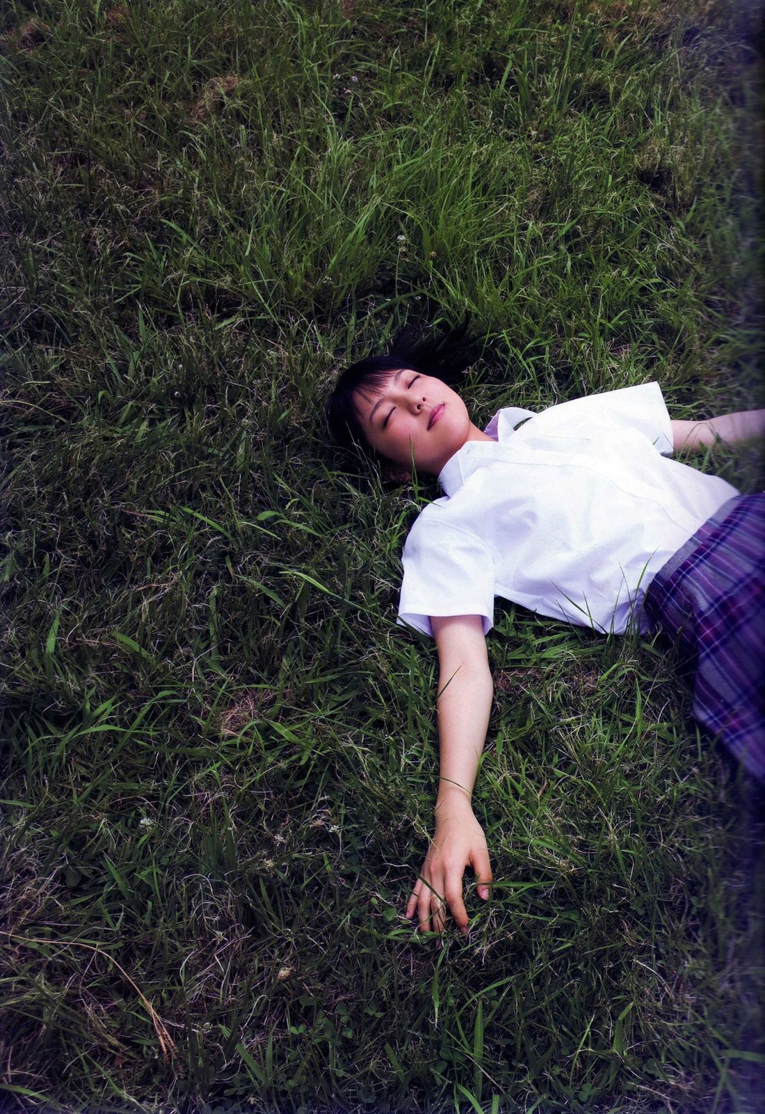 真野惠里菜 - 寫真集 摄影 西田幸樹