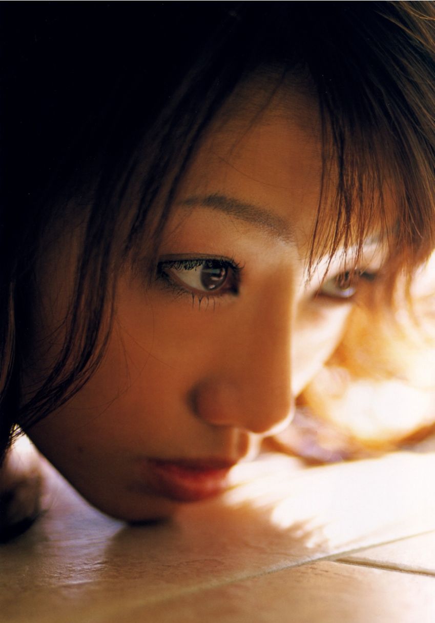 真锅薰 眞鍋かをり-《kawori》 写真集