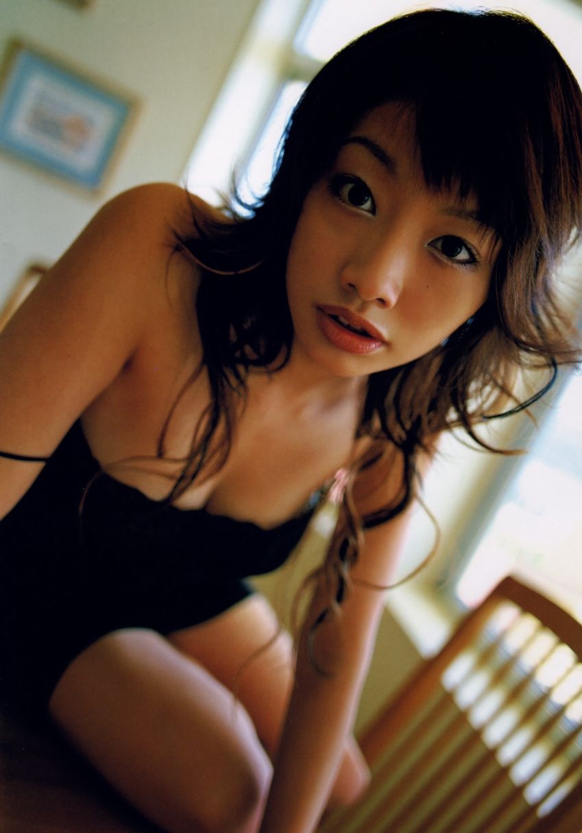 真锅薰 眞鍋かをり-《kawori》 写真集