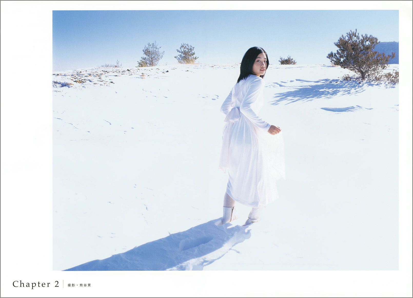 石原里美「16歳 至上の原石」