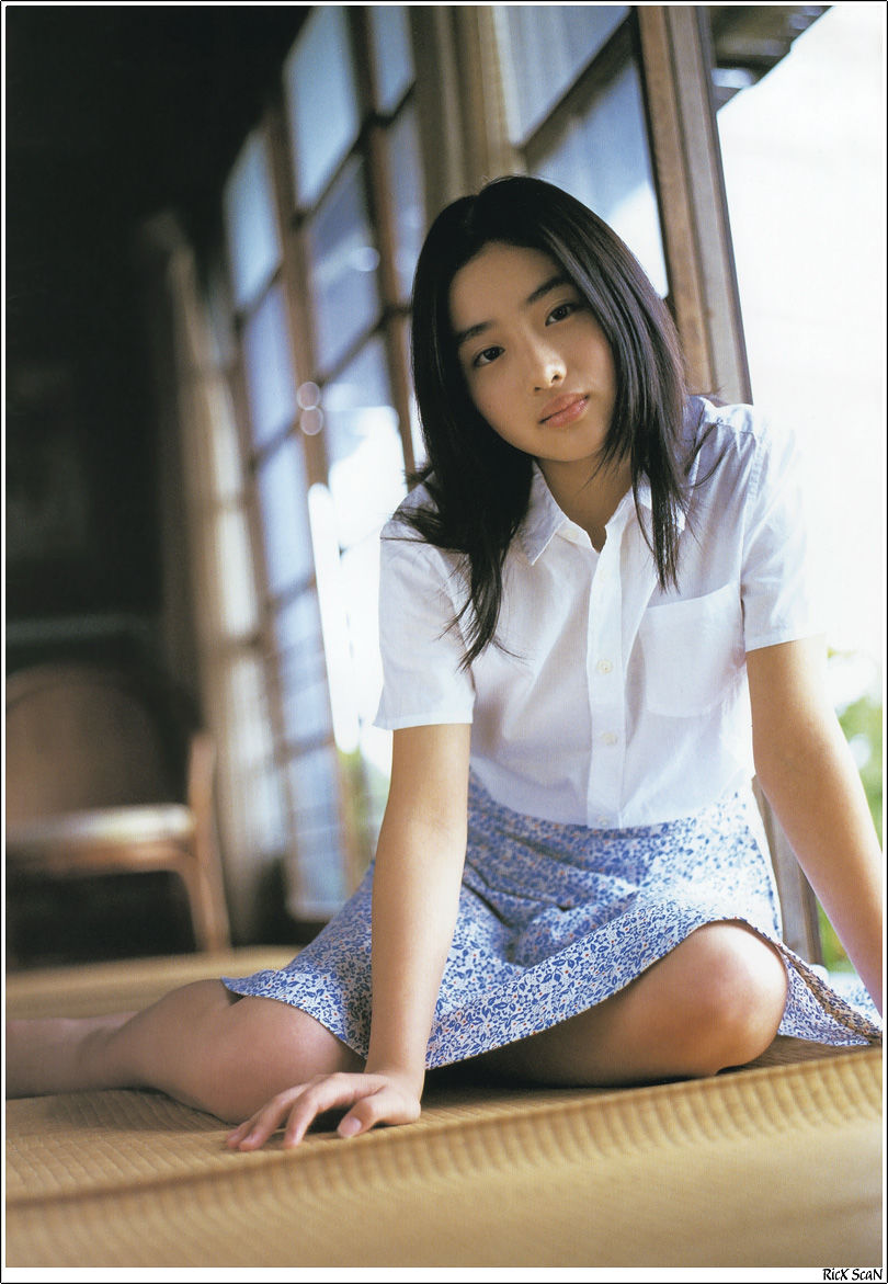 石原里美「16歳 至上の原石」