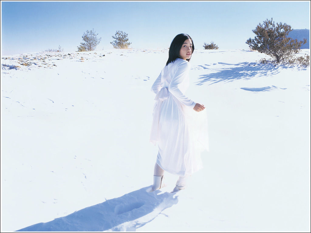 石原里美「16歳 至上の原石」