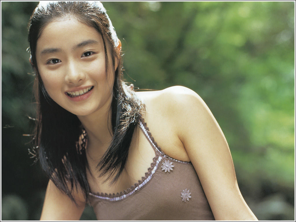 石原里美「16歳 至上の原石」