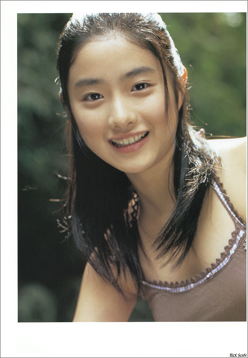 石原里美「16歳 至上の原石」