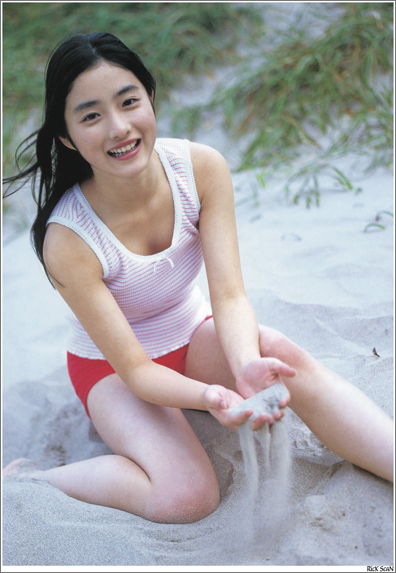 石原里美「16歳 至上の原石」