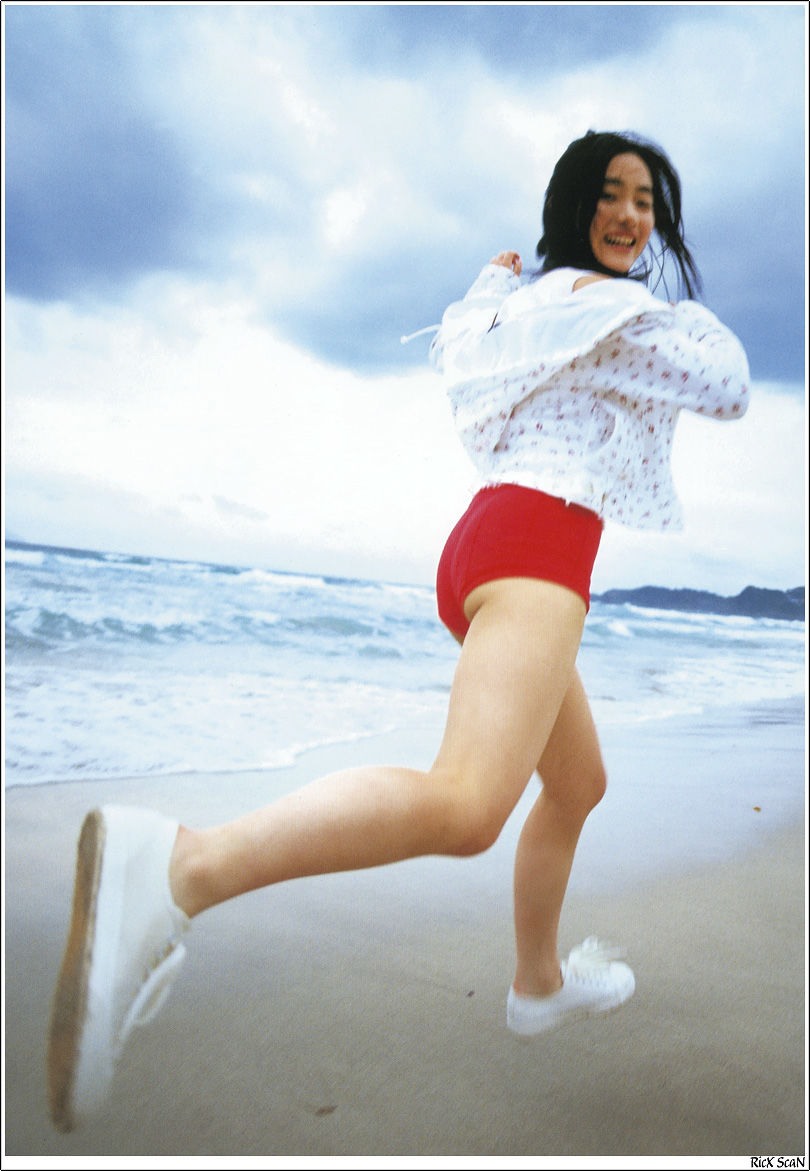 石原里美「16歳 至上の原石」