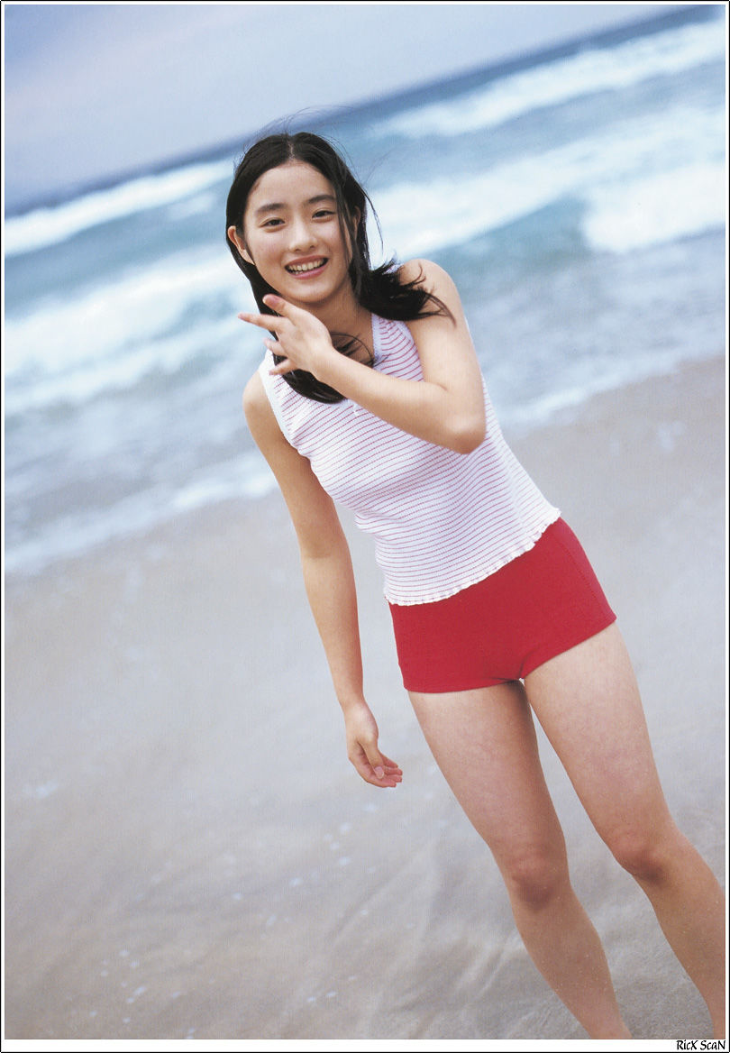 石原里美「16歳 至上の原石」