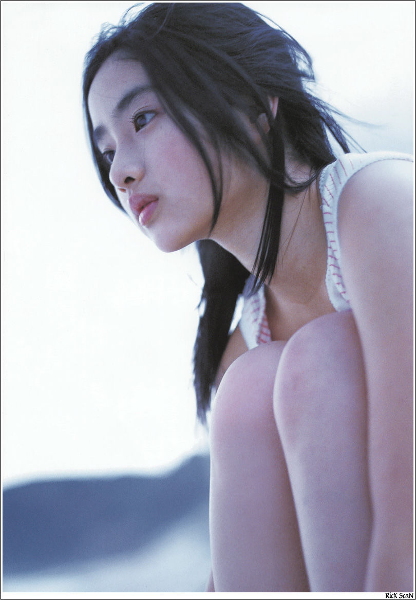 石原里美「16歳 至上の原石」