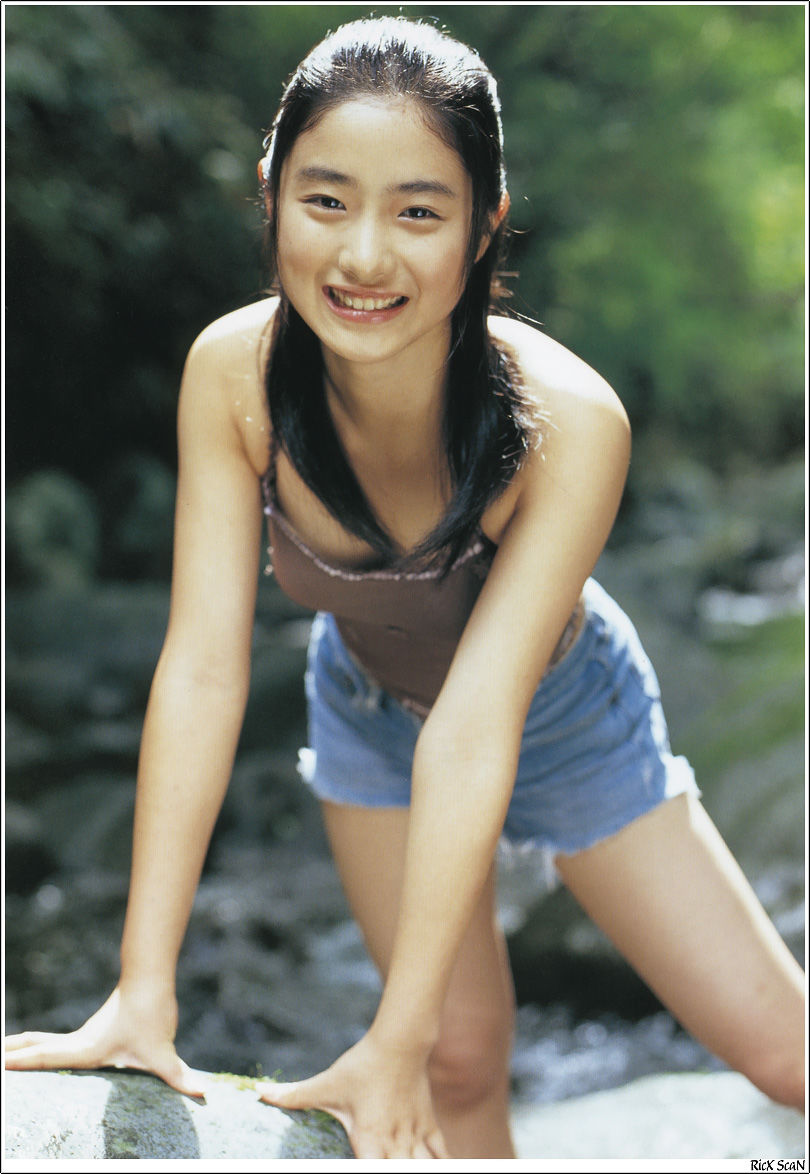 石原里美「16歳 至上の原石」