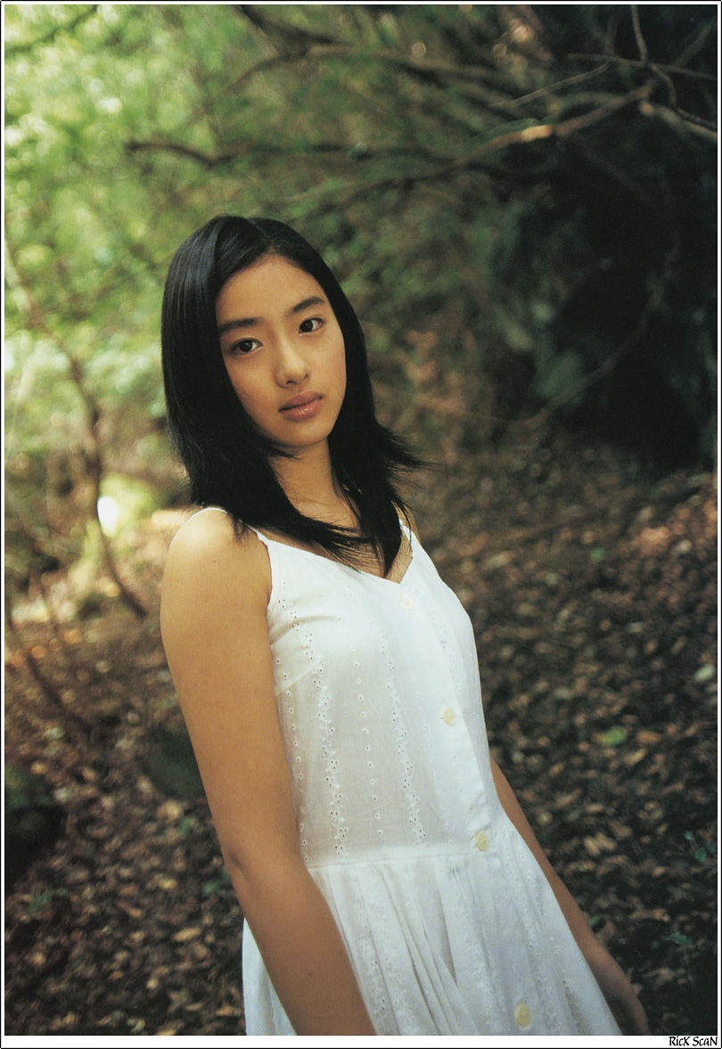 石原里美「16歳 至上の原石」