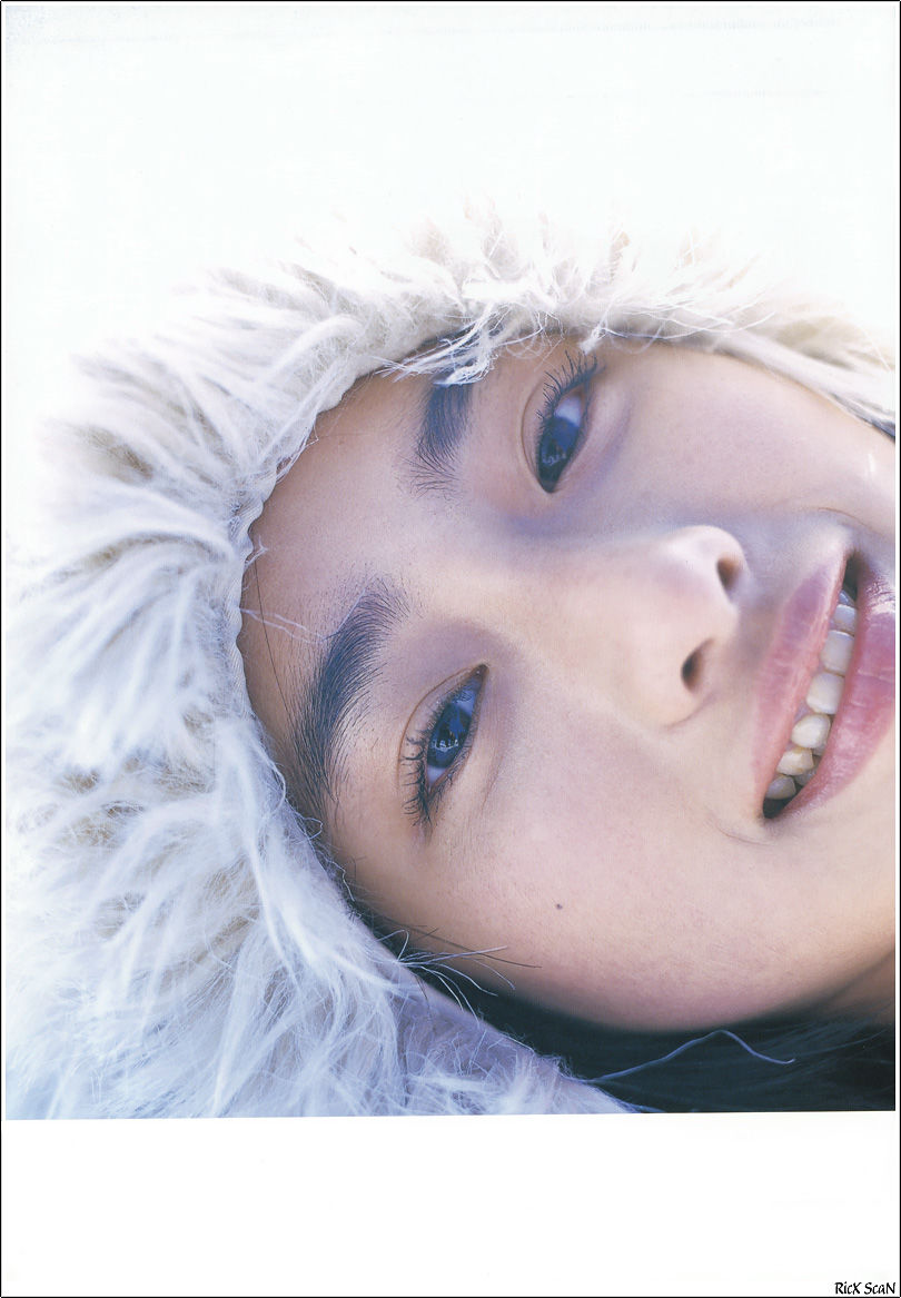石原里美「16歳 至上の原石」