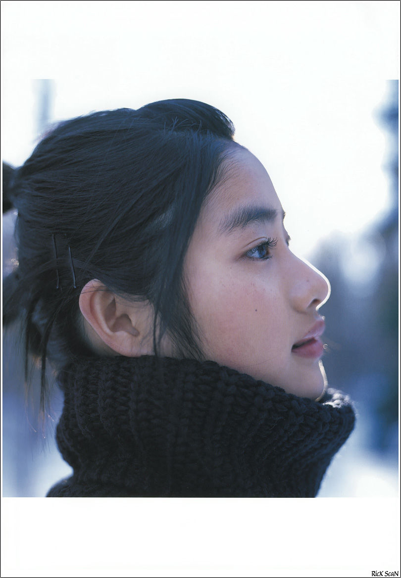 石原里美「16歳 至上の原石」