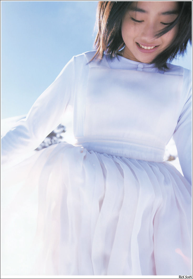 石原里美「16歳 至上の原石」