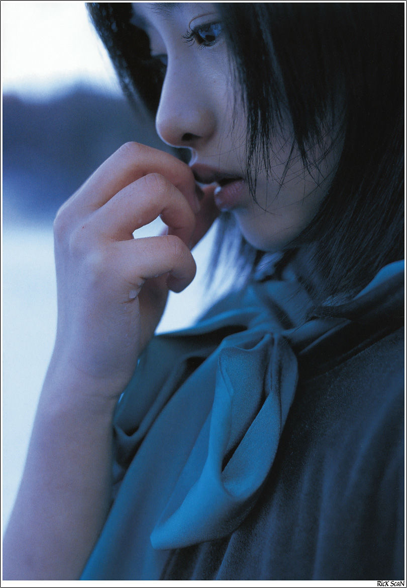 石原里美「16歳 至上の原石」