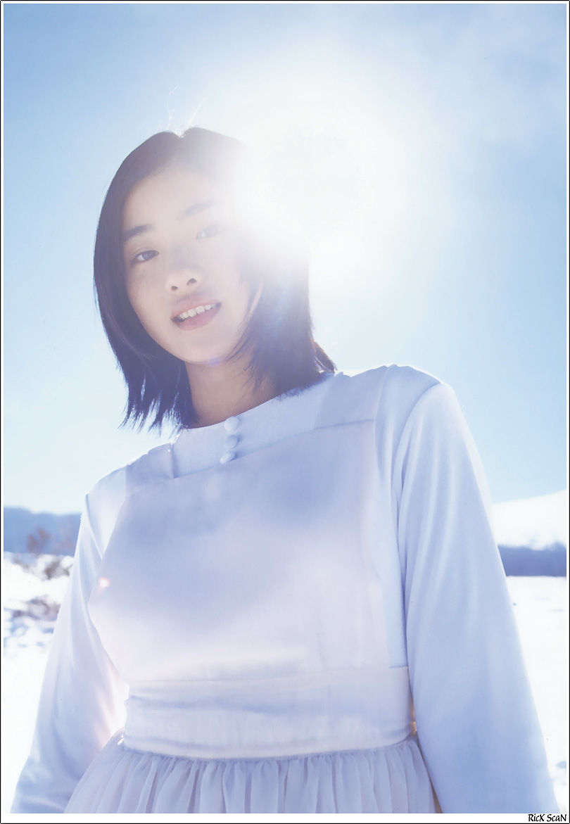 石原里美「16歳 至上の原石」