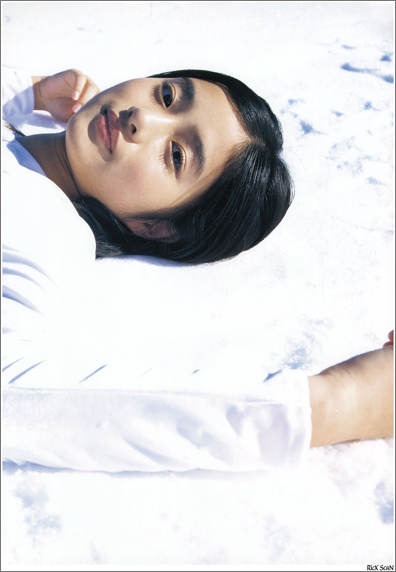 石原里美「16歳 至上の原石」