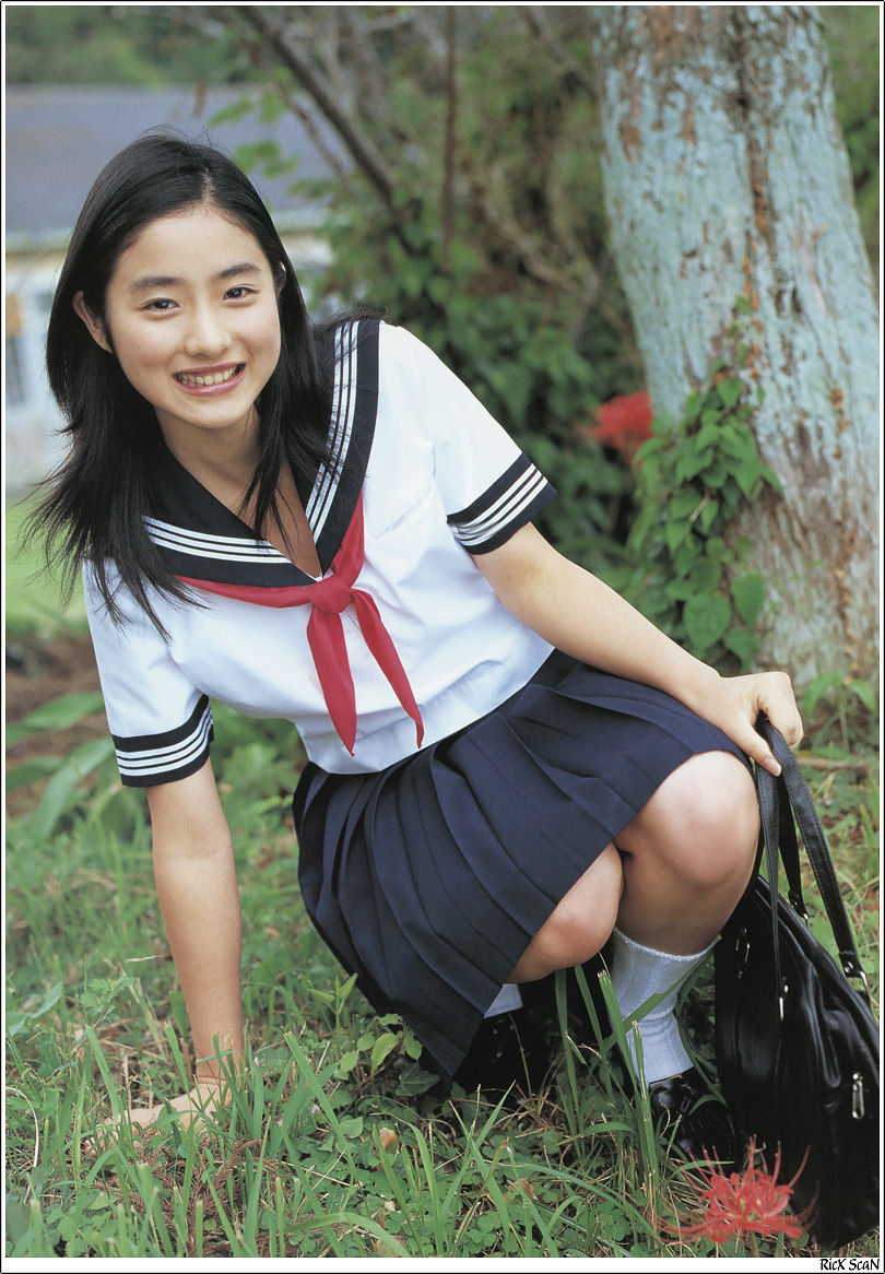 石原里美「16歳 至上の原石」