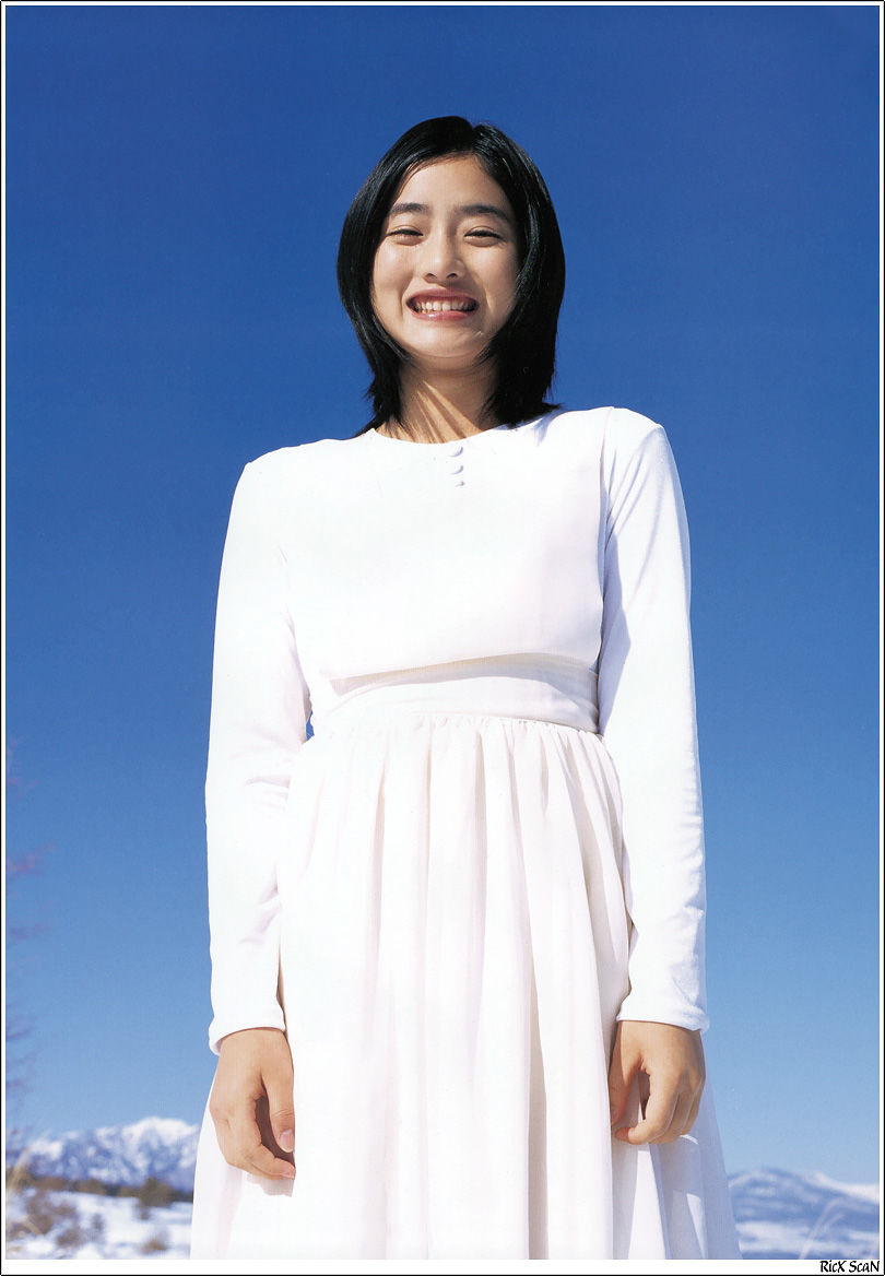 石原里美「16歳 至上の原石」