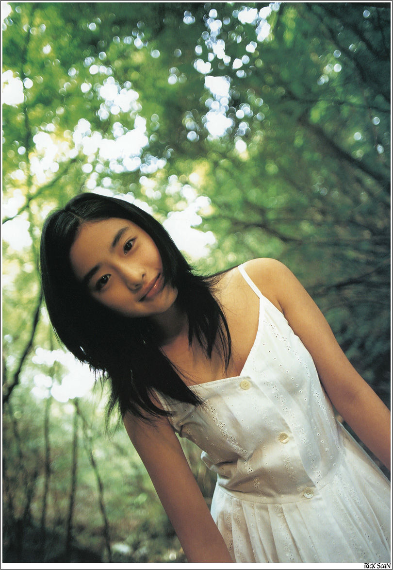 石原里美「16歳 至上の原石」