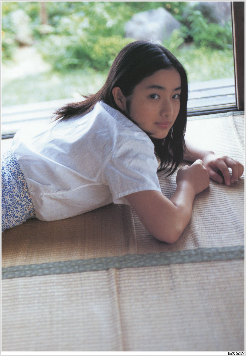 石原里美「16歳 至上の原石」