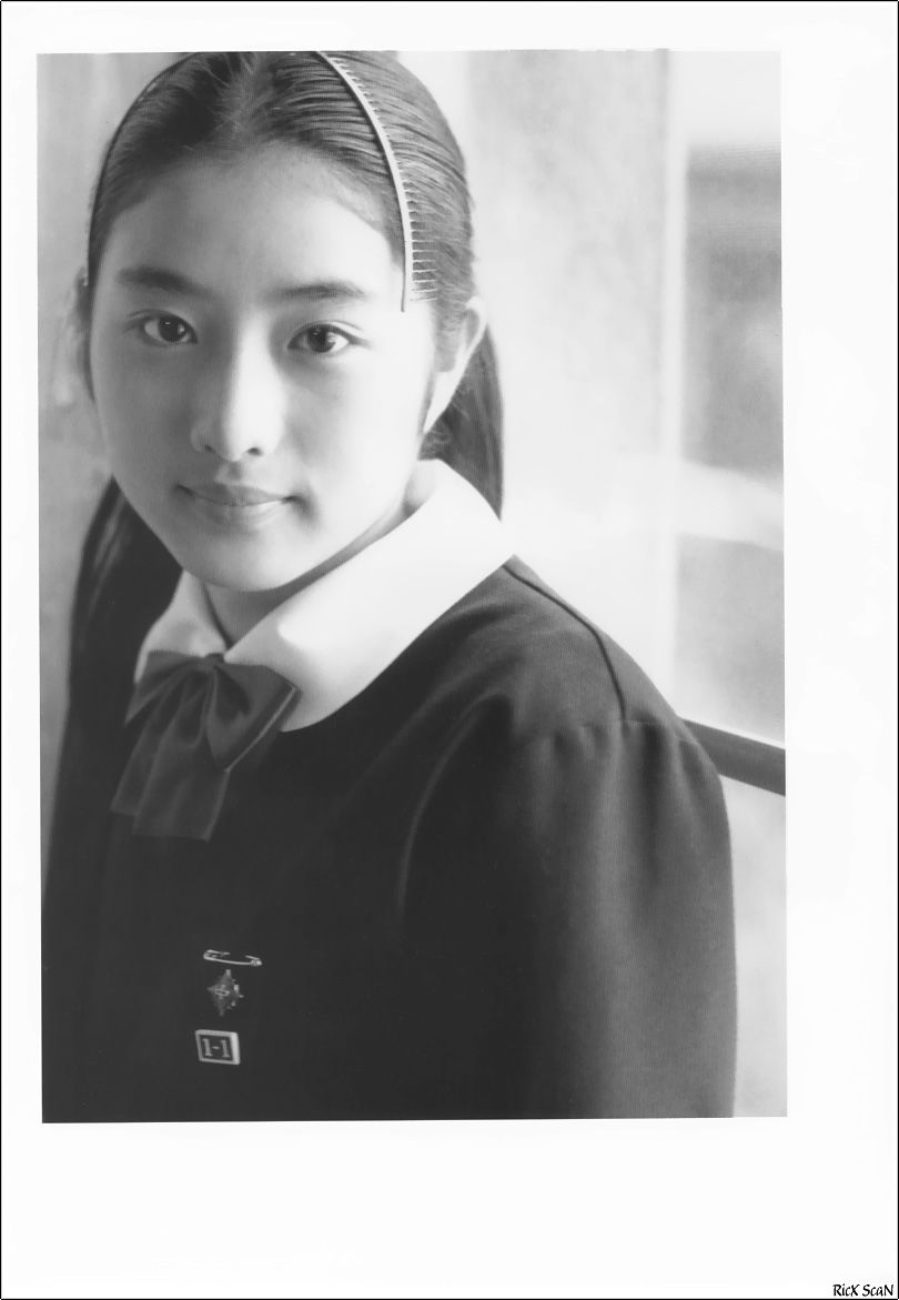 石原里美「16歳 至上の原石」