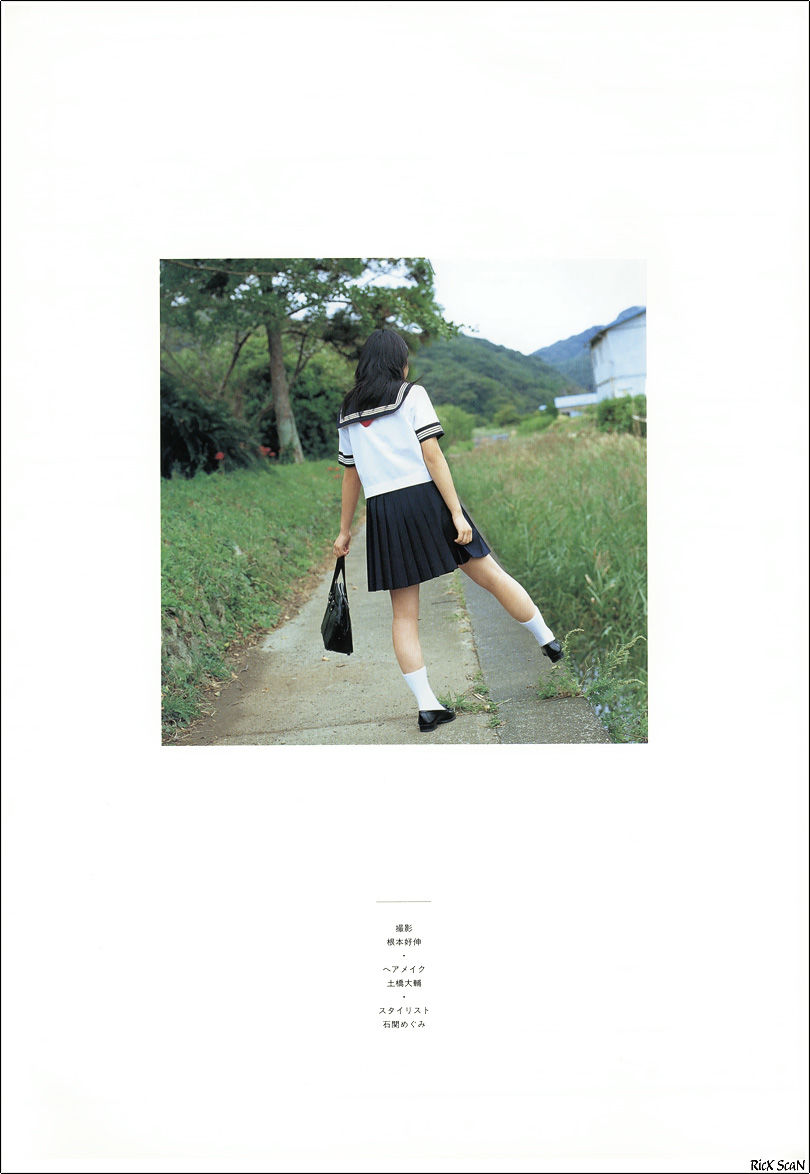 石原里美「16歳 至上の原石」