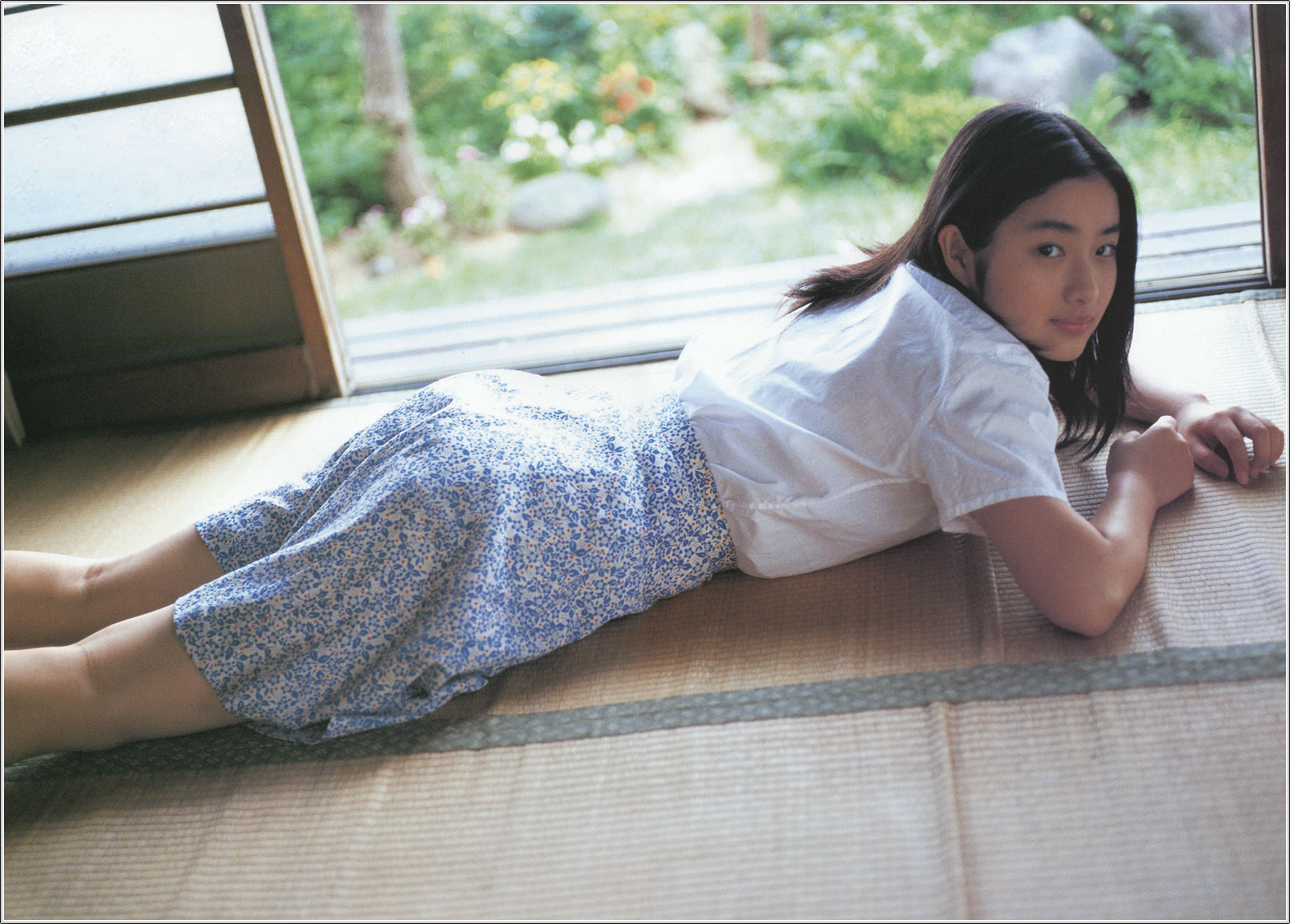 石原里美「16歳 至上の原石」