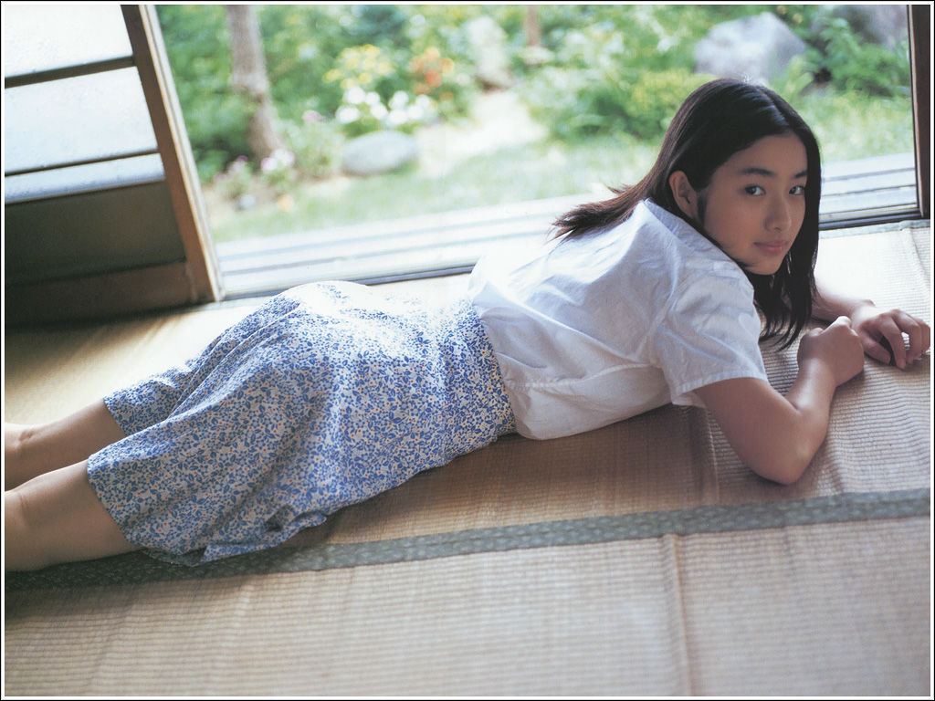 石原里美「16歳 至上の原石」