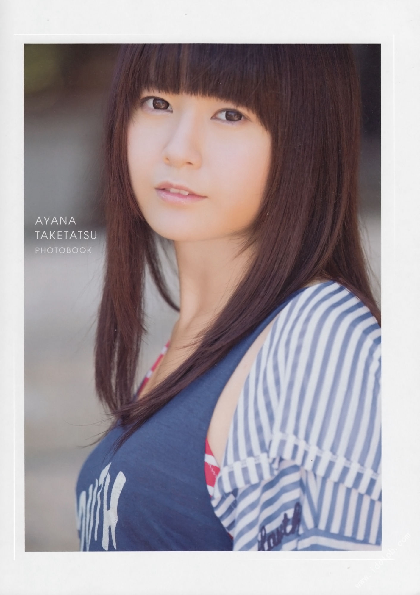 竹達彩奈 写真集 「たけたChu in オーストラリア」