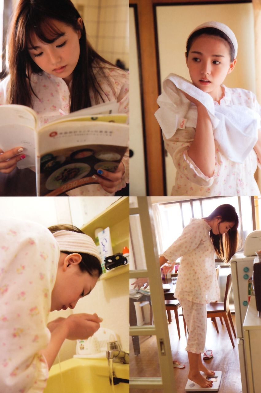 篠崎愛 『Love Scenes』 写真集