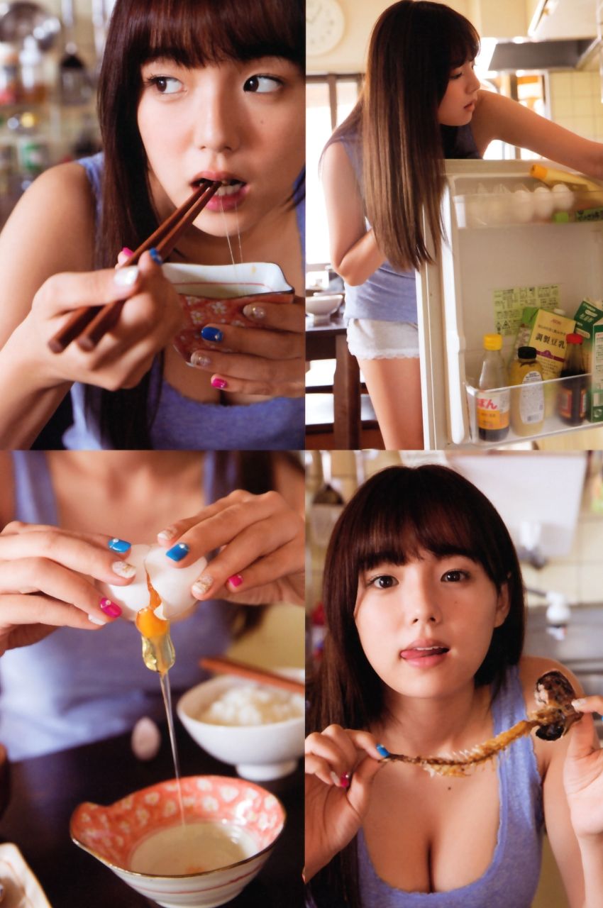 篠崎愛 『Love Scenes』 写真集