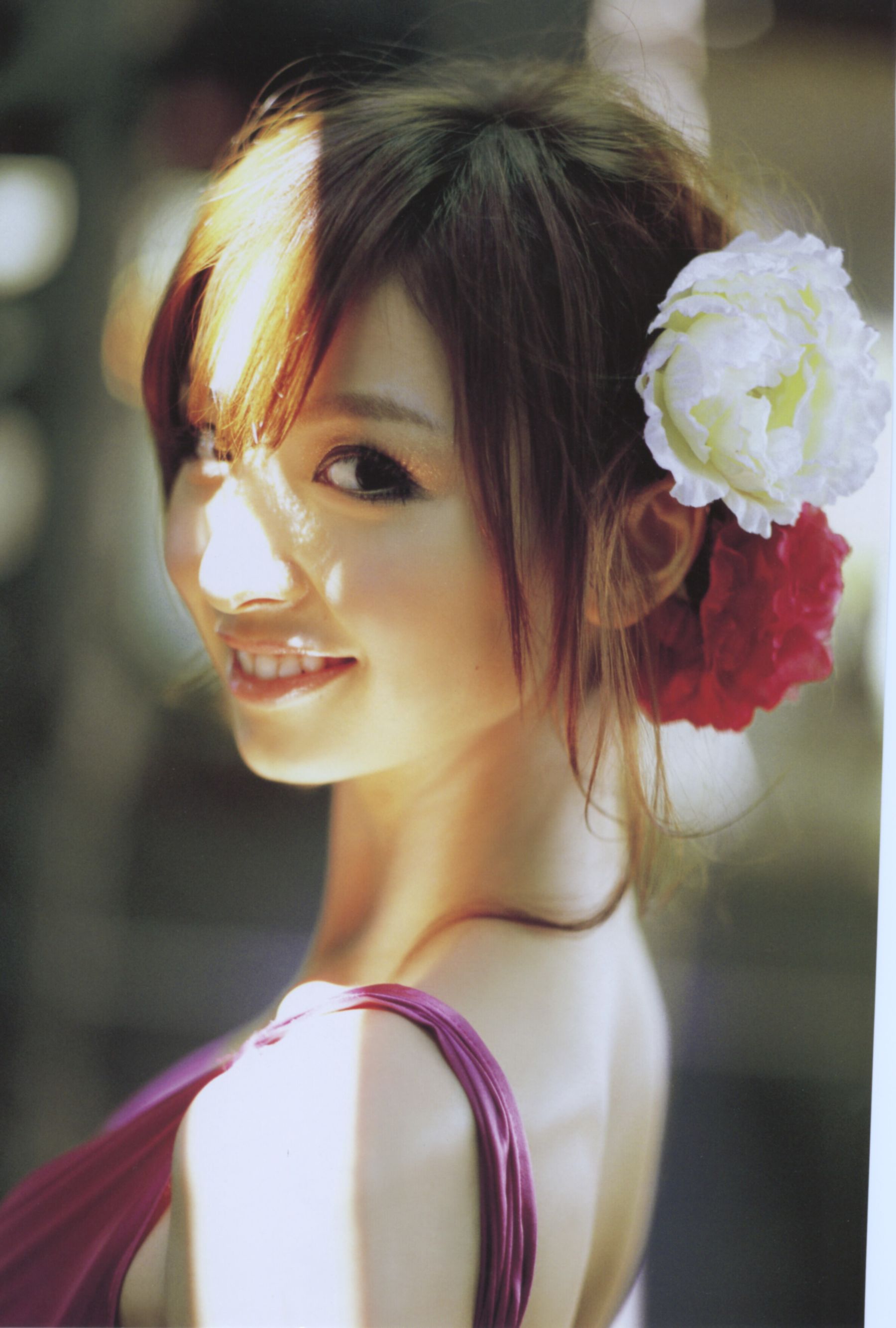 篠田麻里子 Mariko Shinoda《Pendulum》