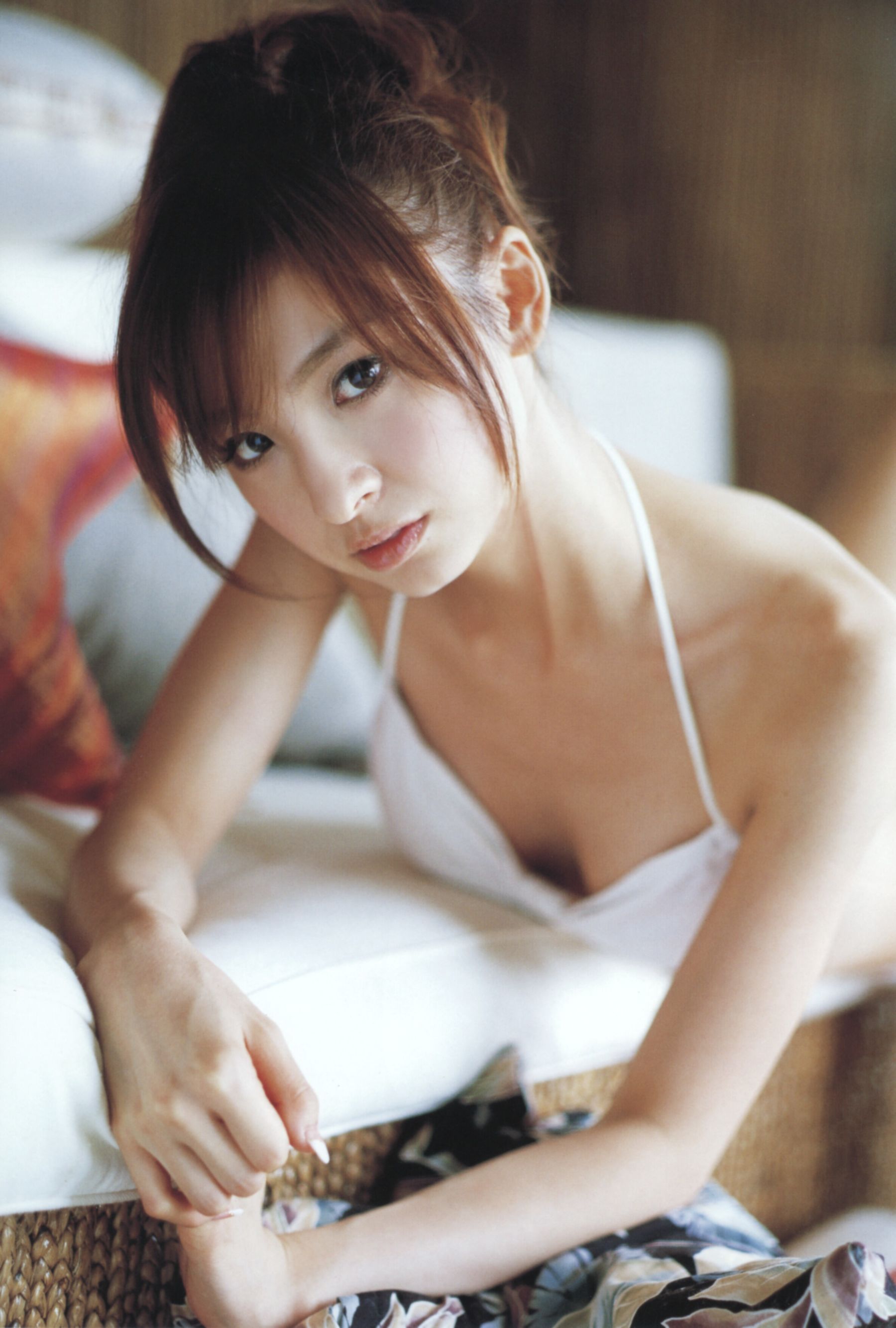 篠田麻里子 Mariko Shinoda《Pendulum》