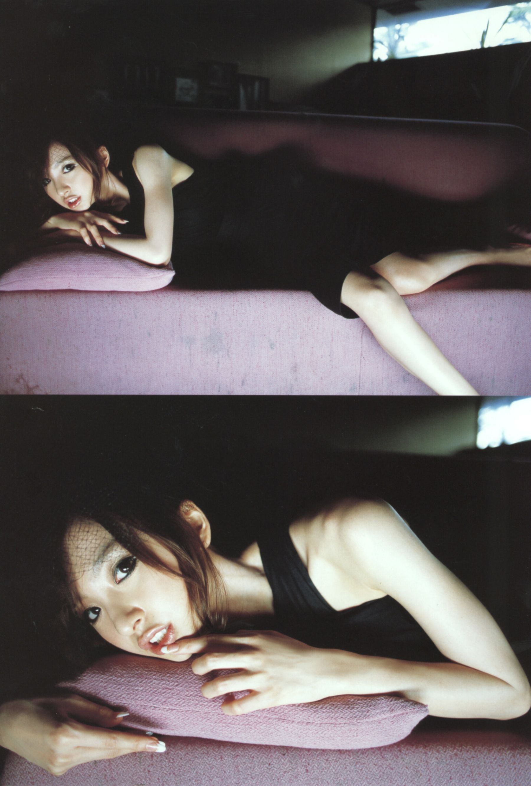 篠田麻里子 Mariko Shinoda《Pendulum》