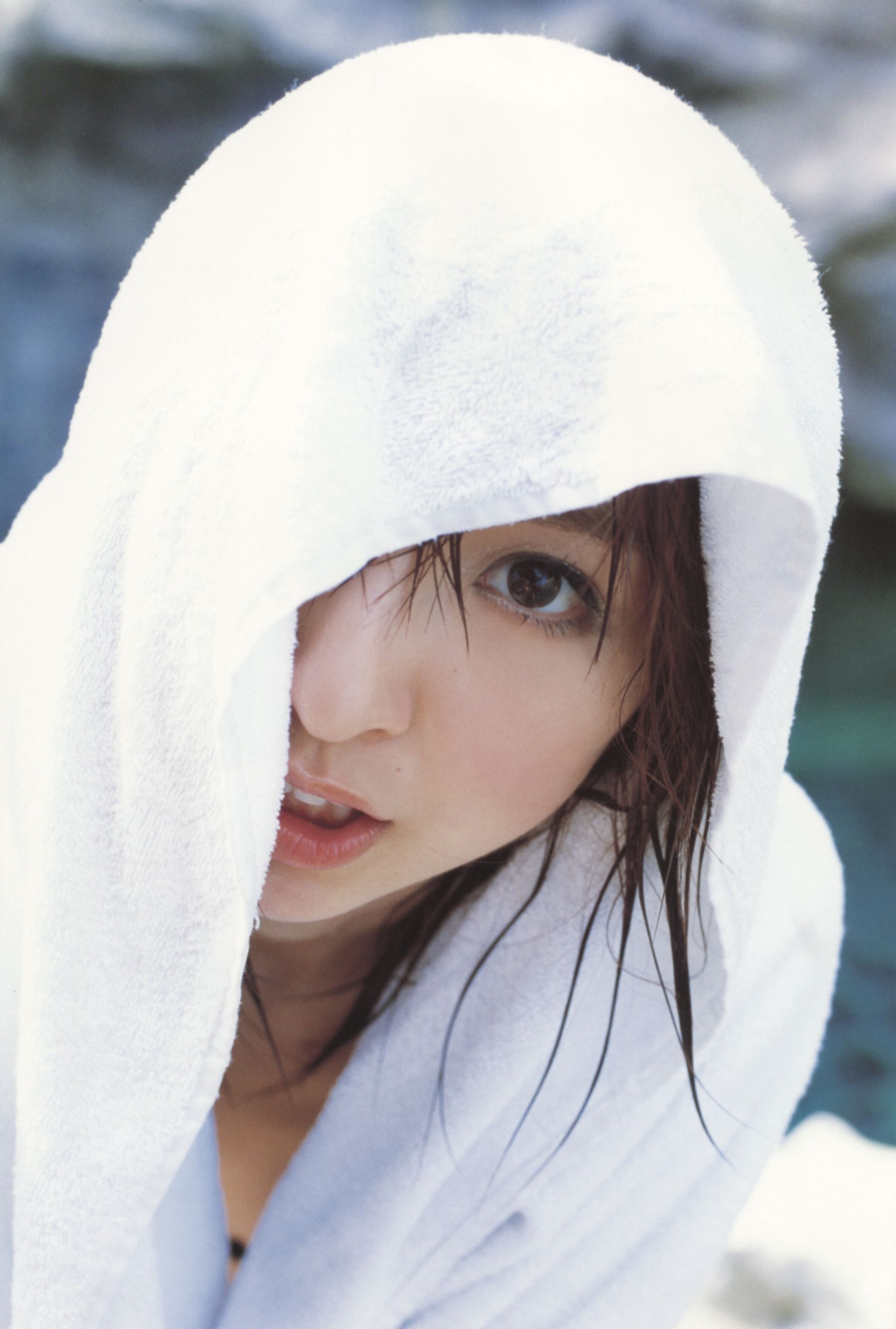 篠田麻里子 Mariko Shinoda《Pendulum》