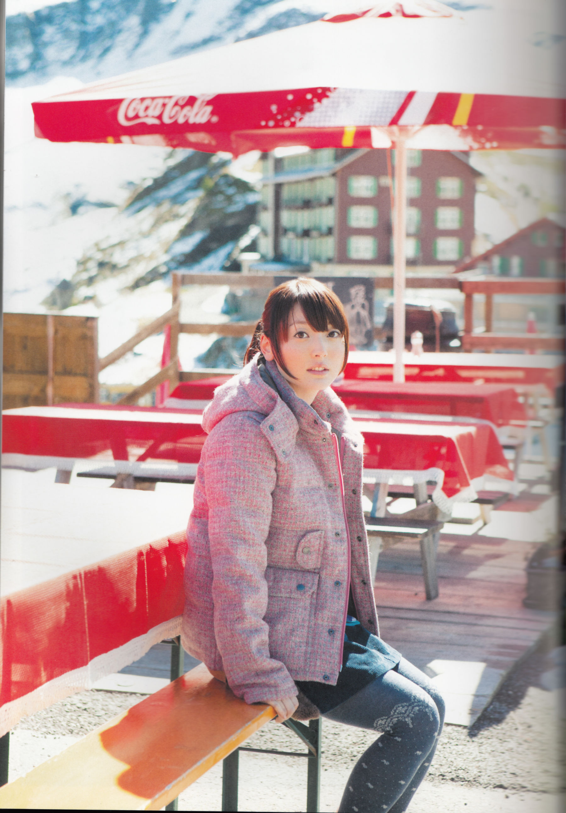 花泽香菜 合集