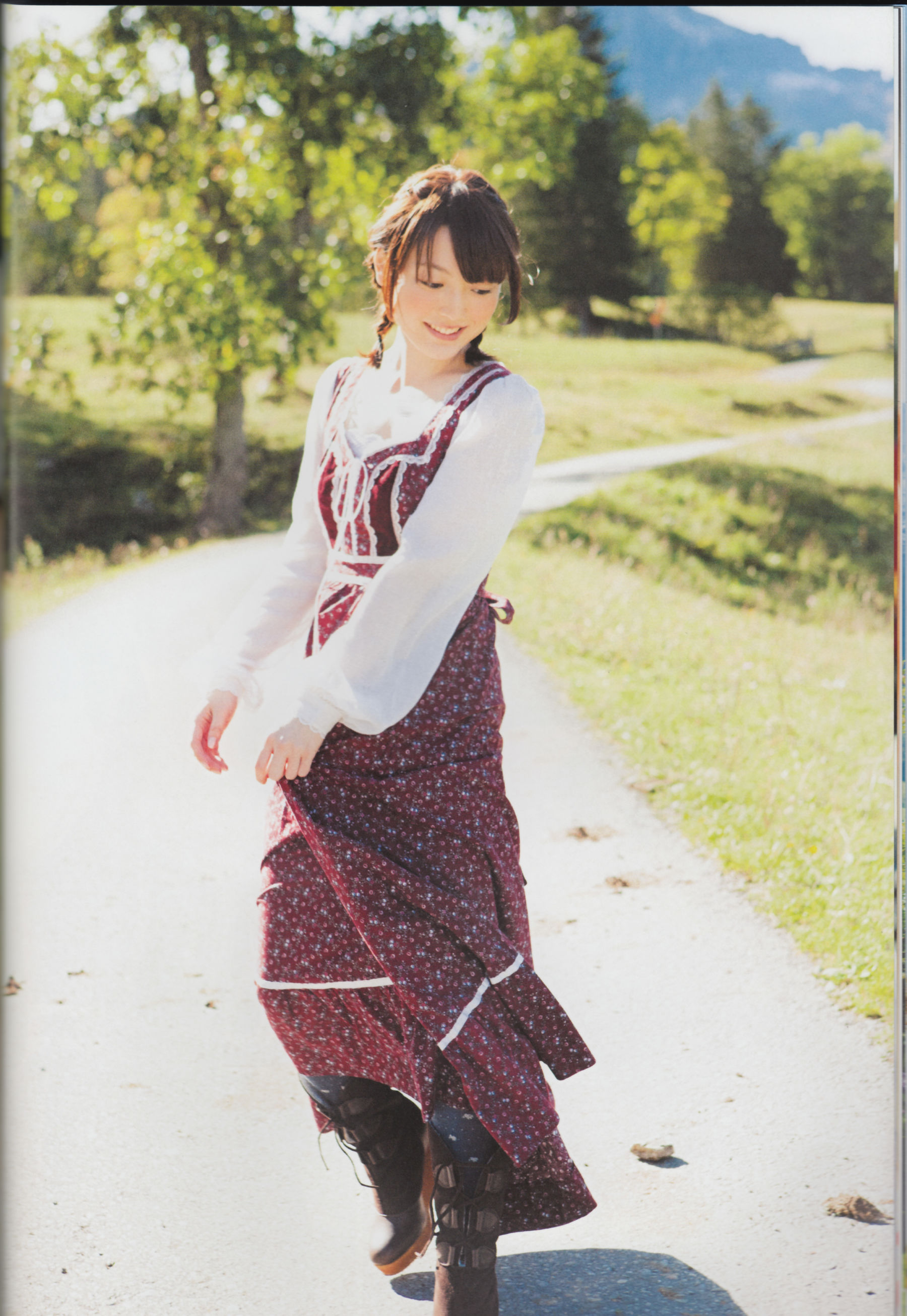 花泽香菜 合集