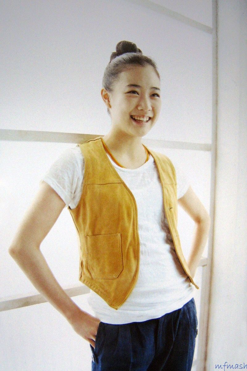 苍井优 「今日、このこ?ろ」