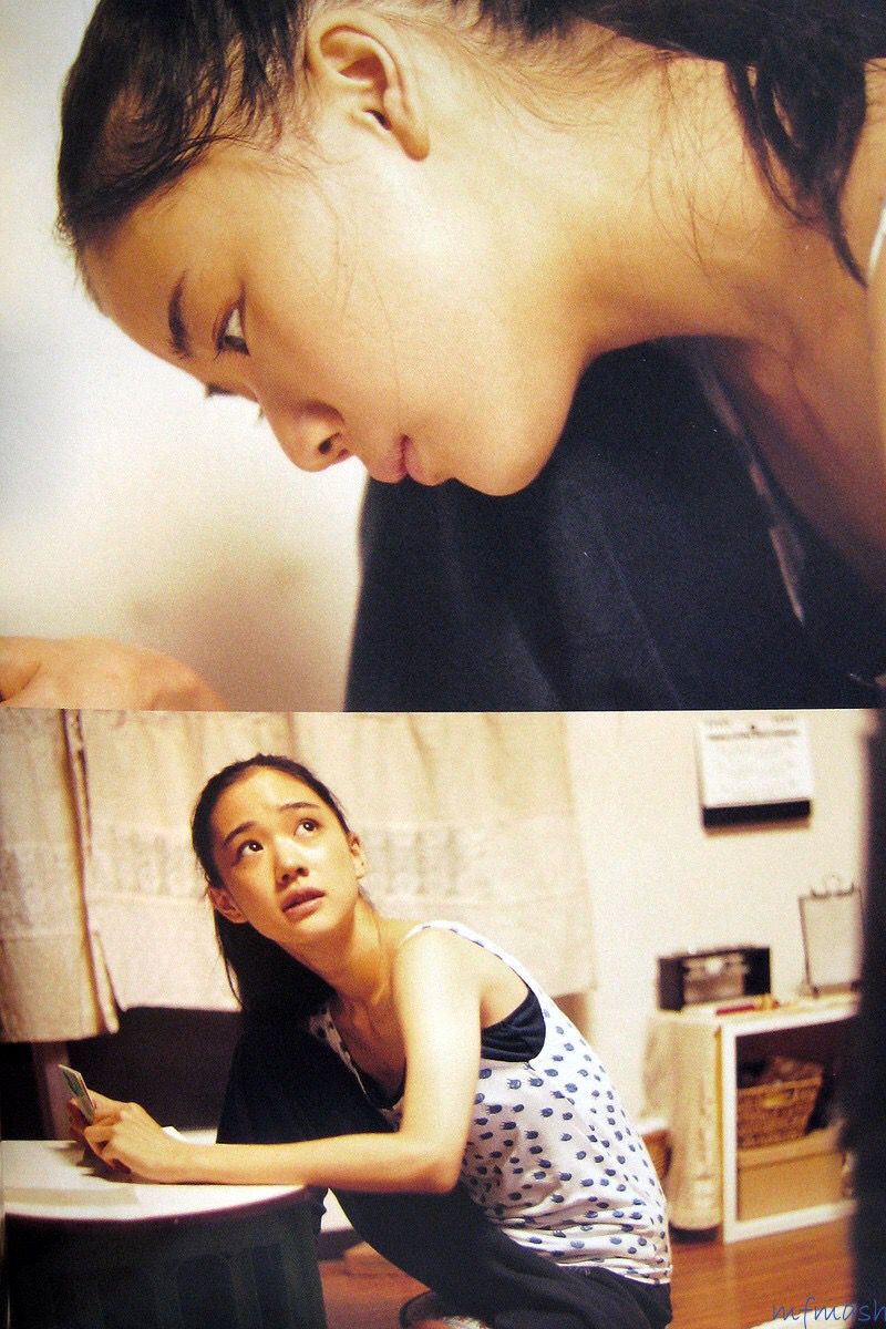 苍井优 「今日、このこ?ろ」