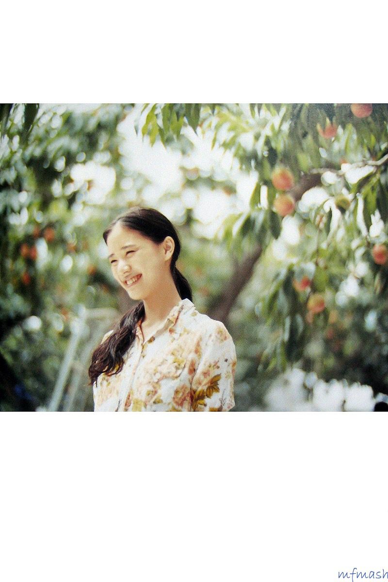 苍井优 「今日、このこ?ろ」