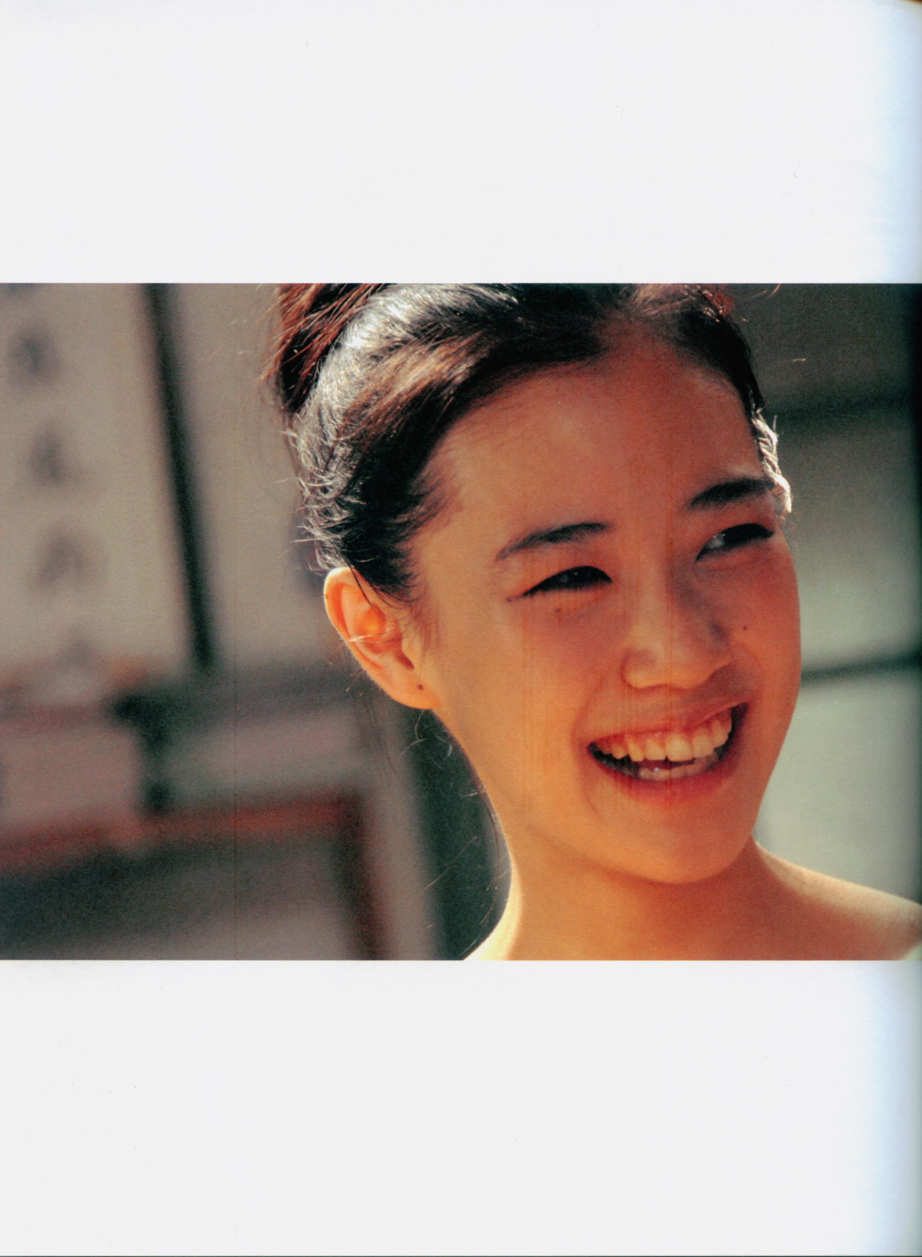 苍井优 『回転テーブルはむつかしい。』