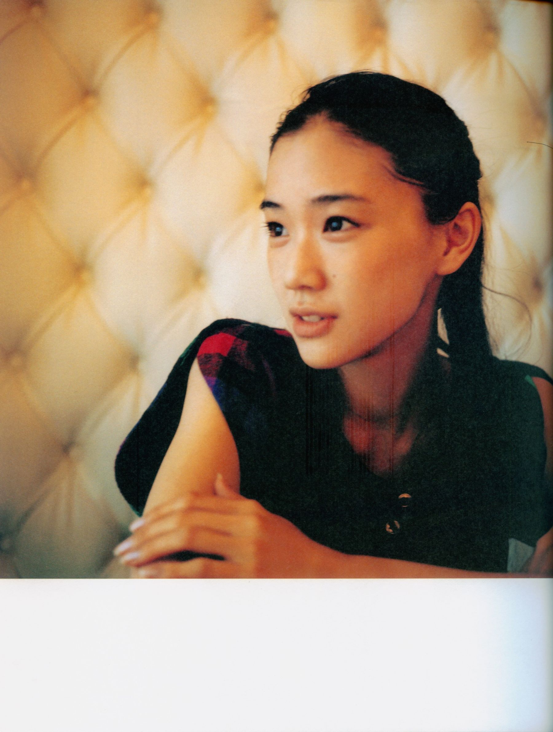 苍井优 『回転テーブルはむつかしい。』